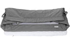 BabyGo – Patut co-sleeper 2 in 1 Together Grey