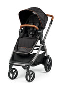 Carucior Ypsi, Peg Perego,  Combo, Ebony