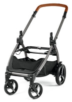 Carucior Ypsi, Peg Perego,  Combo, Ebony