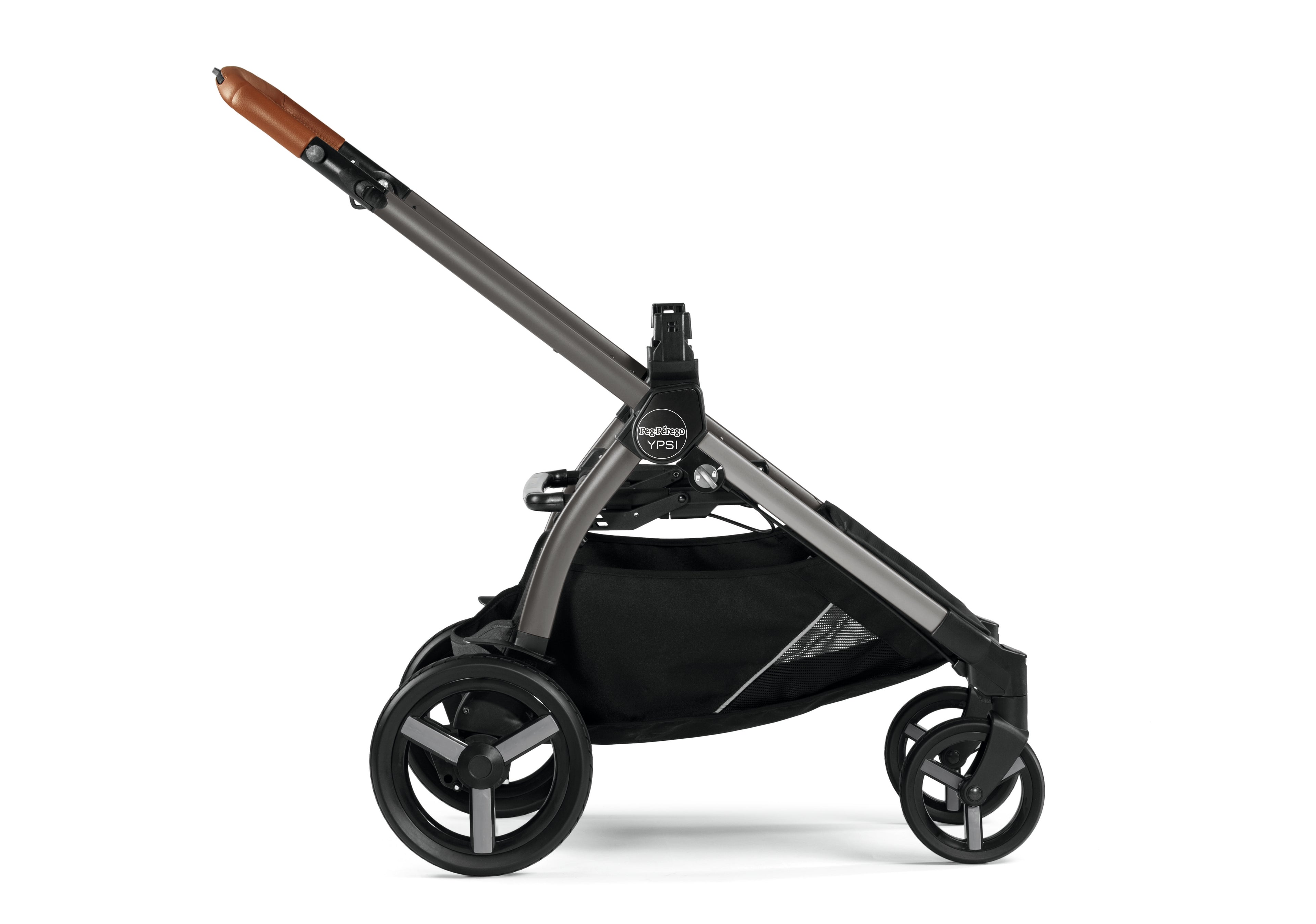 Carucior Ypsi, Peg Perego,  Combo, Ebony