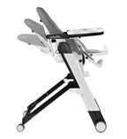 Scaun De Masa, Peg Perego, Siesta 2 in 1 Follow Me Ice