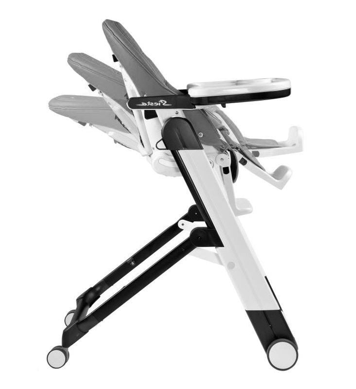 Scaun De Masa, Peg Perego, Siesta 2 in 1 Follow Me Ice