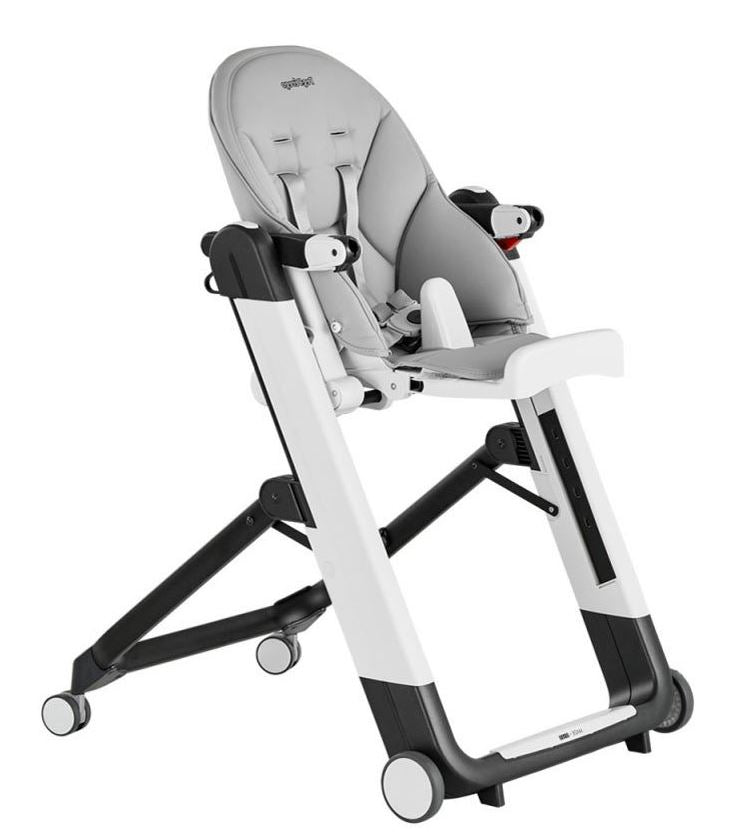 Scaun De Masa, Peg Perego, Siesta 2 in 1 Follow Me Ice