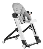 Scaun De Masa, Peg Perego, Siesta 2 in 1 Follow Me Ice