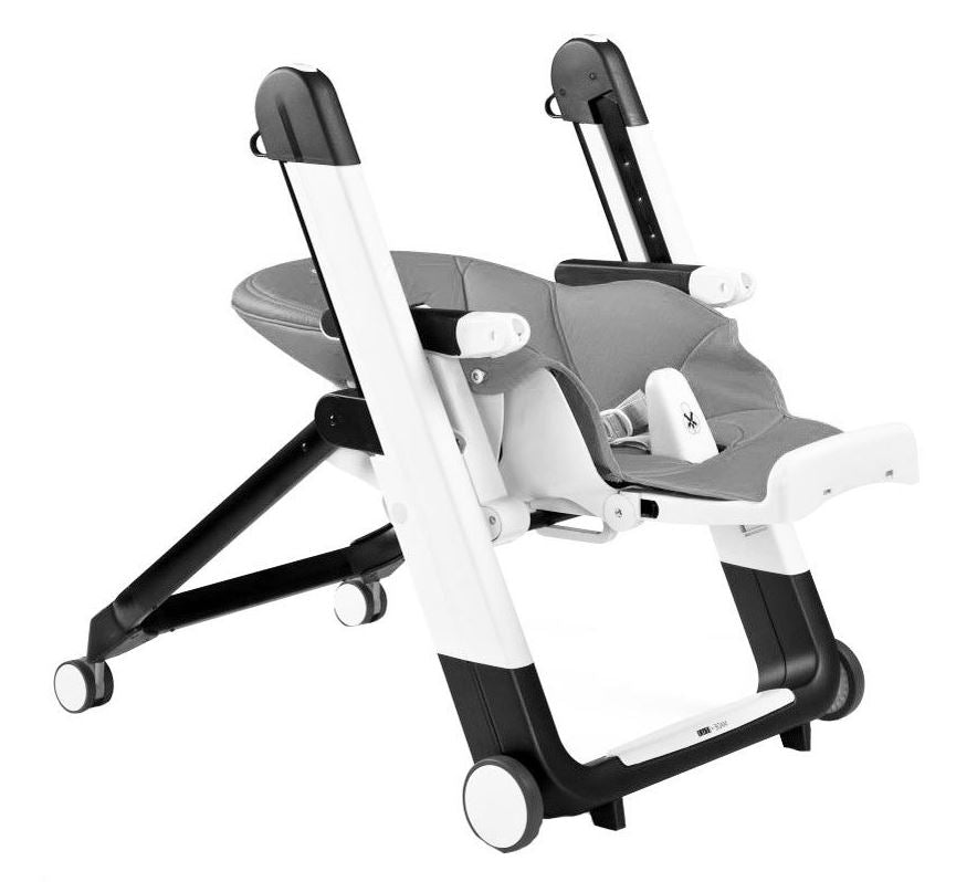 Scaun De Masa, Peg Perego, Siesta 2 in 1 Follow Me Ice