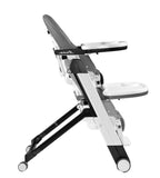 Scaun De Masa, Peg Perego, Siesta 2 in 1 Follow Me Ice
