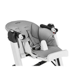 Scaun De Masa, Peg Perego, Siesta 2 in 1 Follow Me Ice