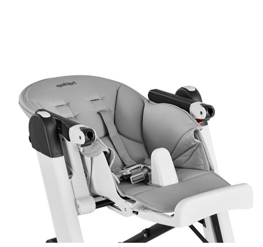 Scaun De Masa, Peg Perego, Siesta 2 in 1 Follow Me Ice