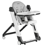 Scaun De Masa, Peg Perego, Siesta 2 in 1 Follow Me Ice