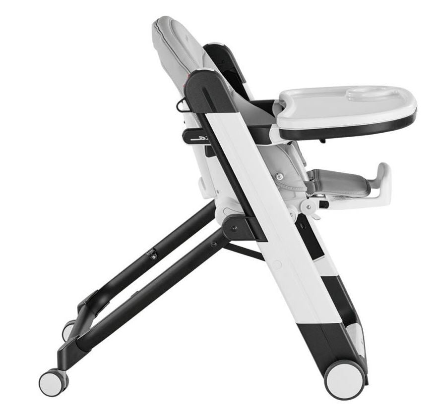 Scaun De Masa, Peg Perego, Siesta 2 in 1 Follow Me Ice