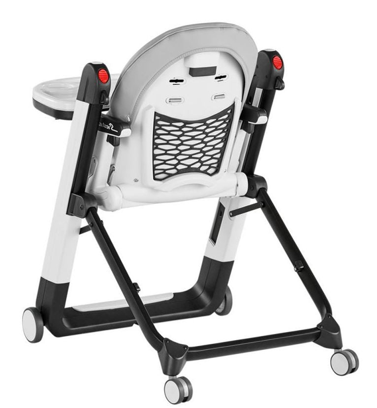 Scaun De Masa, Peg Perego, Siesta 2 in 1 Follow Me Ice