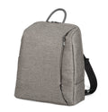 Rucsac Peg Perego City Grey, Gri / Alb