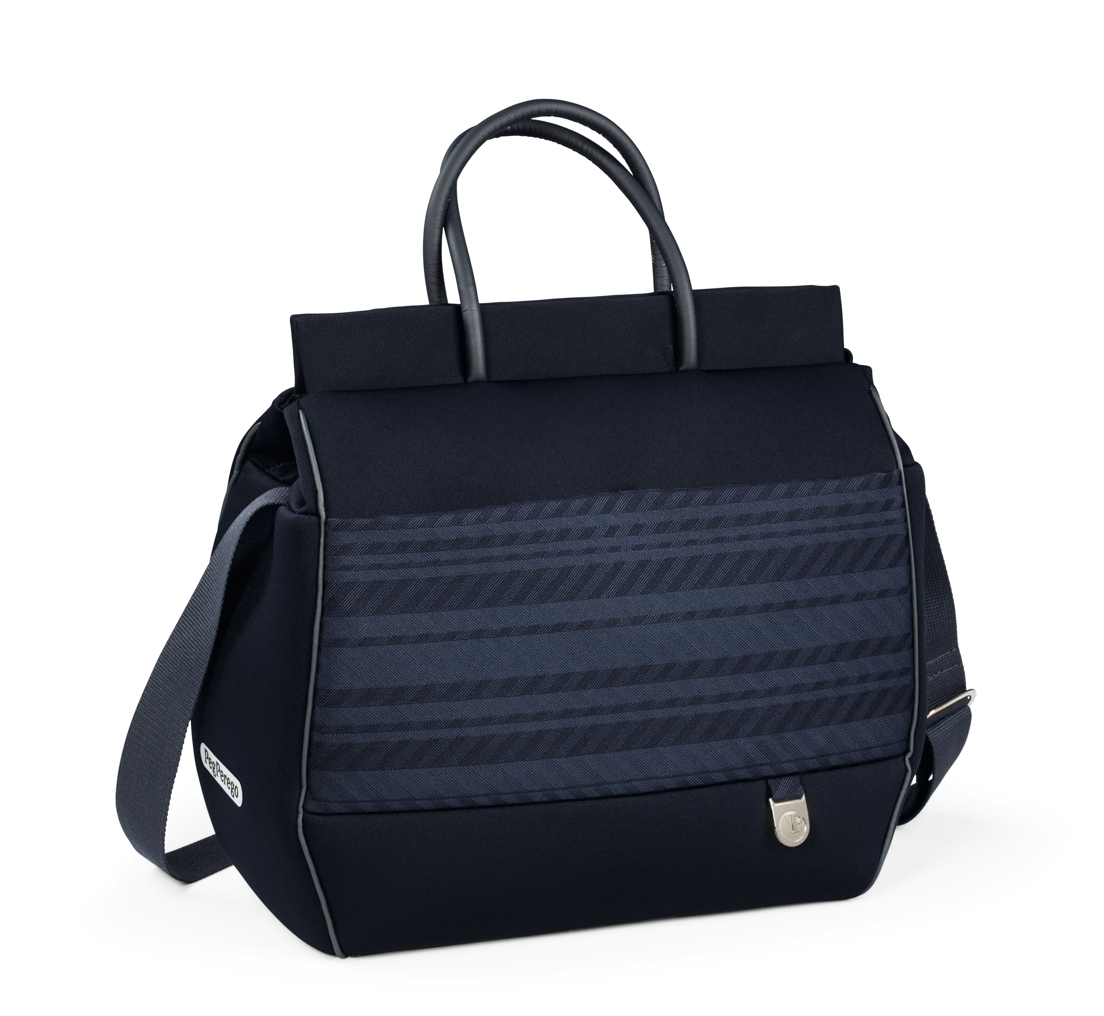 Geanta carucior Peg Perego Eclipse, Bleumarin