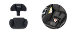 Scaun Auto Peg Perego, Primoviaggio Lounge 500, 40 - 87 cm, 0-13 kg, Negru/Gri