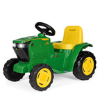 Tractor electric Peg Perego Mini JD John Deere, 6V, 12luni +, Verde / Galben