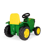 Tractor electric Peg Perego Mini JD John Deere, 6V, 12luni +, Verde / Galben