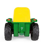 Tractor electric Peg Perego Mini JD John Deere, 6V, 12luni +, Verde / Galben