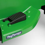 Tractor electric Peg Perego Mini JD John Deere, 6V, 12luni +, Verde / Galben