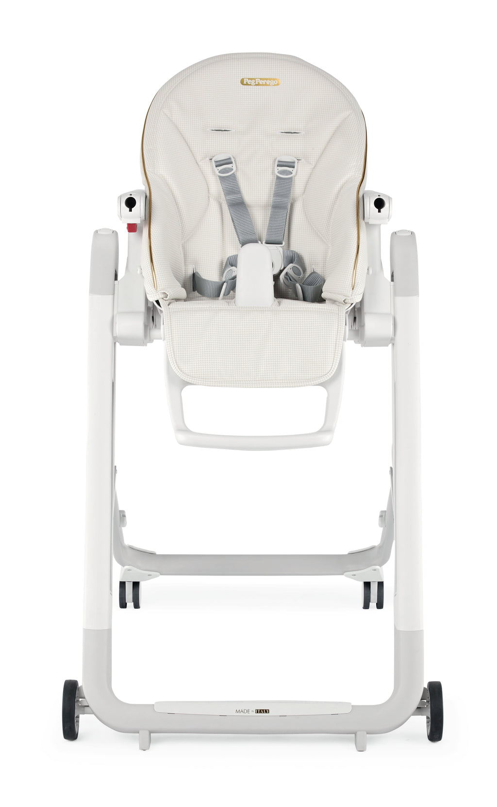 Scaun de masa 2in1 Peg Perego Siesta Follow Me, 0-15 Kg, Lucent