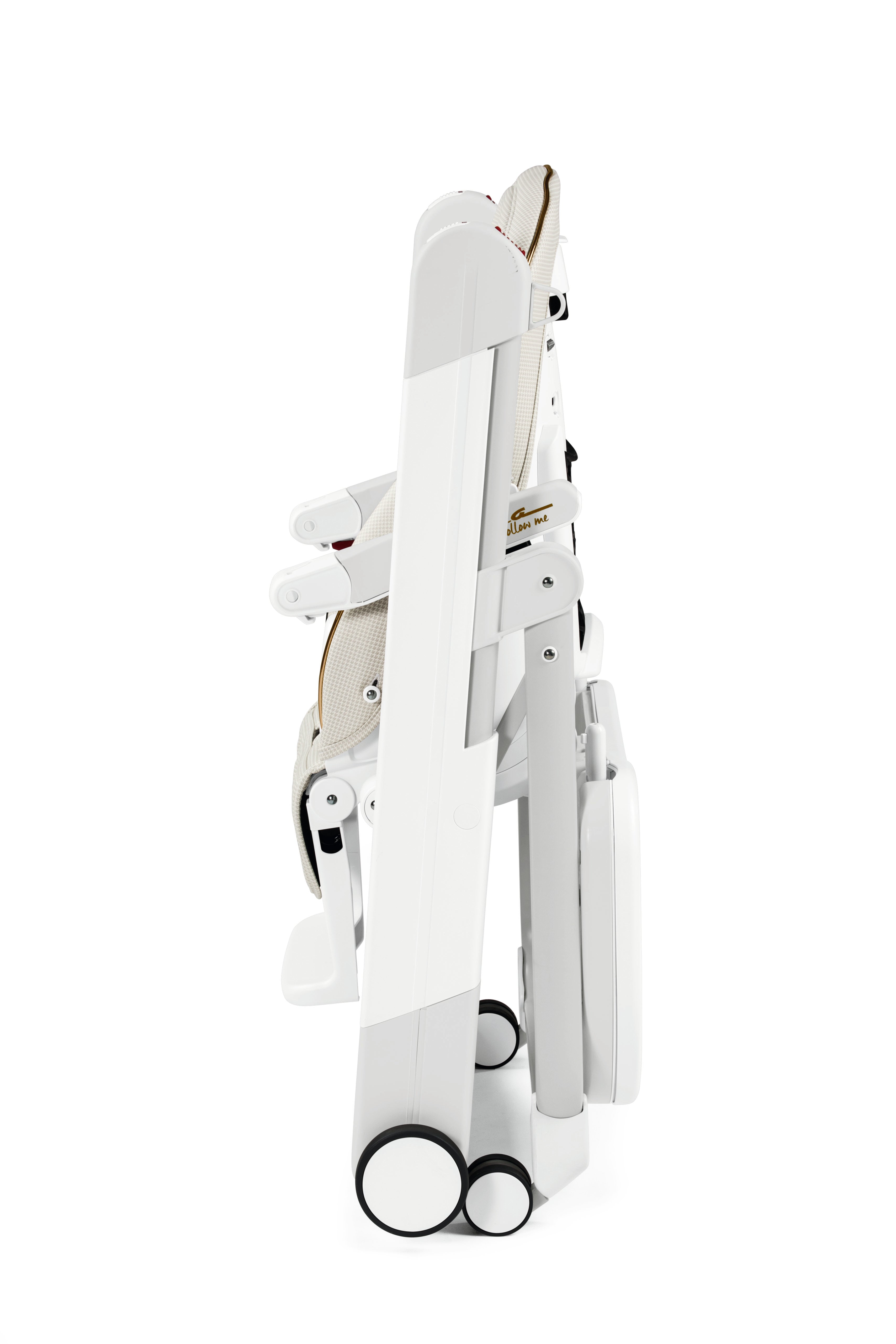 Scaun de masa 2in1 Peg Perego Siesta Follow Me, 0-15 Kg, Lucent