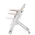 Scaun de masa 2 in 1 Peg Perego Siesta Follow Me, Aquarelle