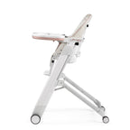 Scaun de masa 2 in 1 Peg Perego Siesta Follow Me, Aquarelle