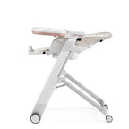 Scaun de masa 2 in 1 Peg Perego Siesta Follow Me, Aquarelle