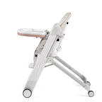Scaun de masa 2 in 1 Peg Perego Siesta Follow Me, Aquarelle