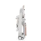 Scaun de masa 2 in 1 Peg Perego Siesta Follow Me, Aquarelle