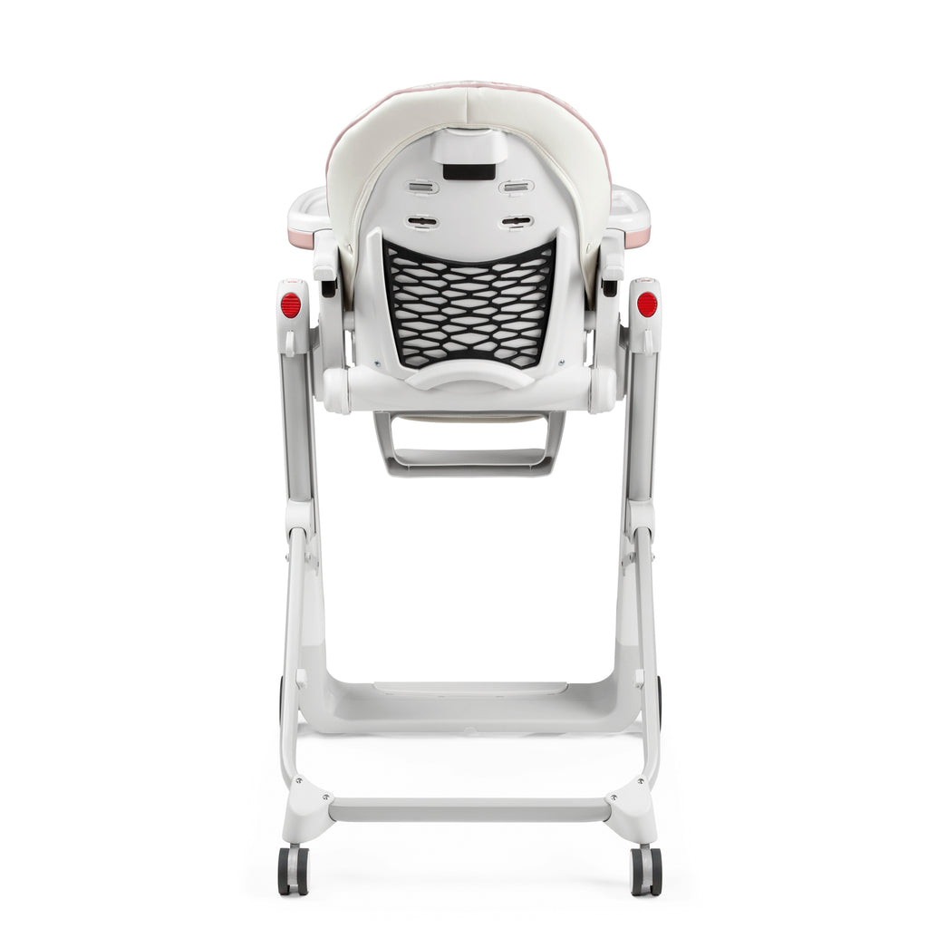 Scaun de masa 2 in 1 Peg Perego Siesta Follow Me, Aquarelle