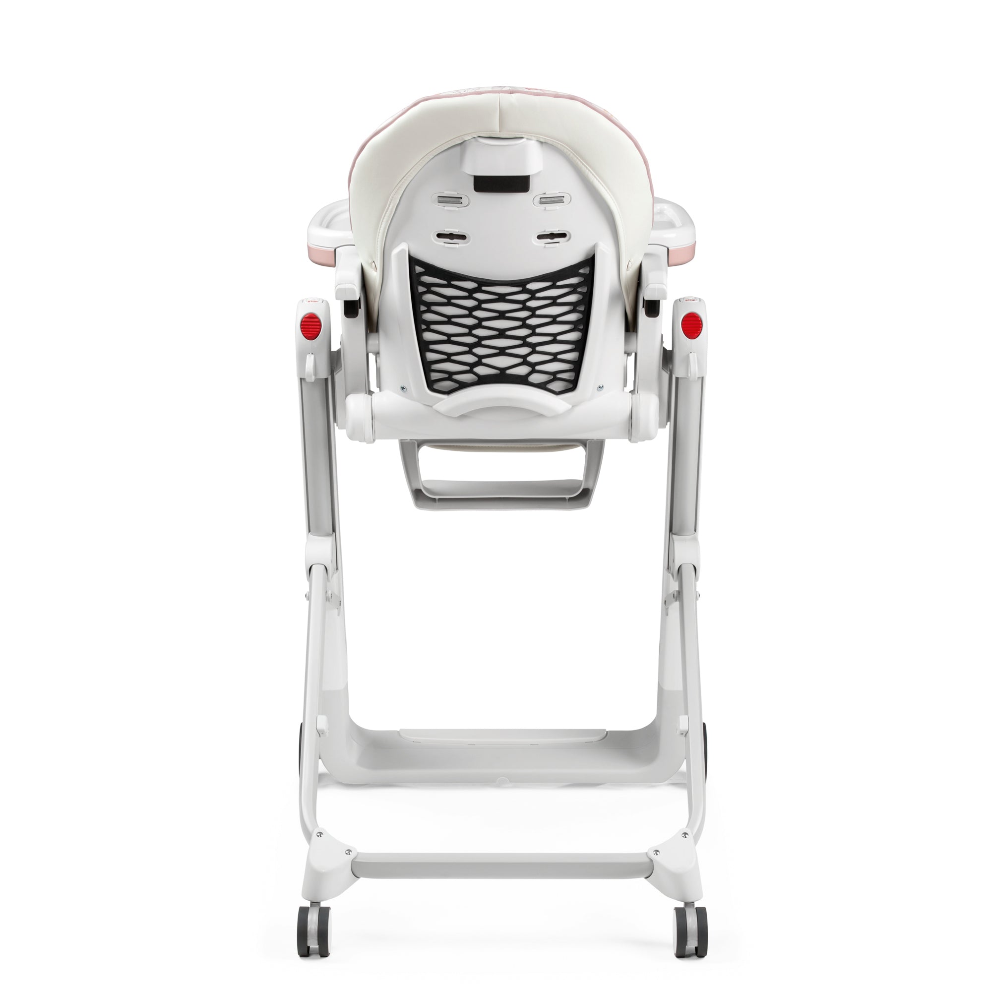 Scaun de masa 2 in 1 Peg Perego Siesta Follow Me, Aquarelle