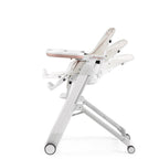 Scaun de masa 2 in 1 Peg Perego Siesta Follow Me, Aquarelle