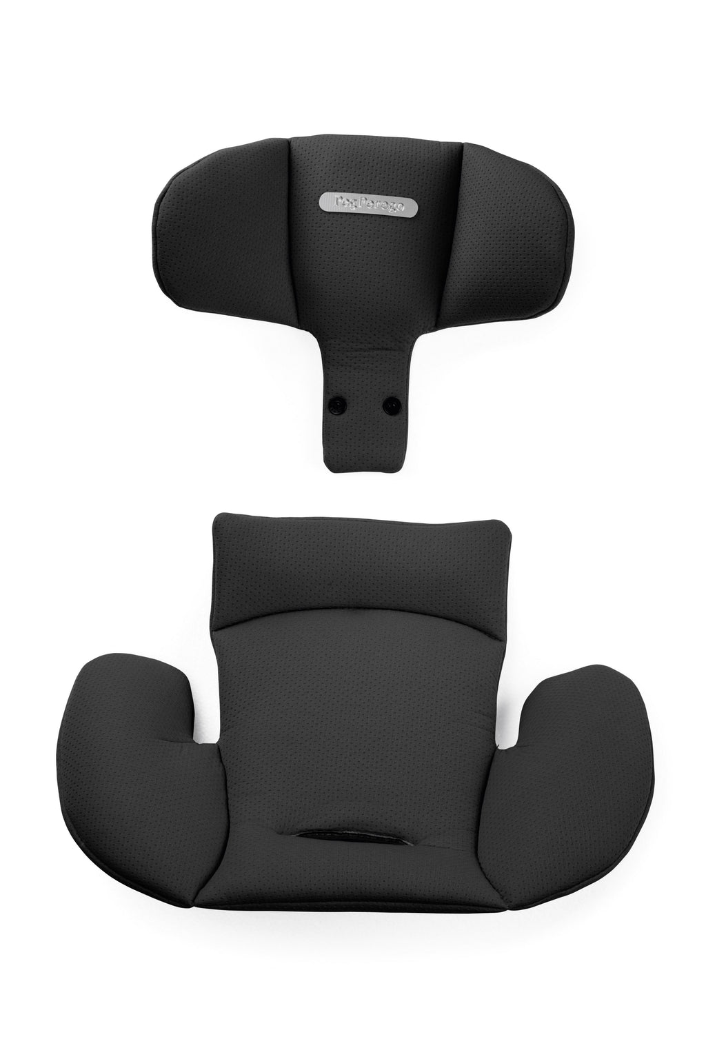 Scaun Auto, Peg Perego, i-size Primoviaggio SLK, 0-13 kg, 500, Graphic Gold, Alb/Negru