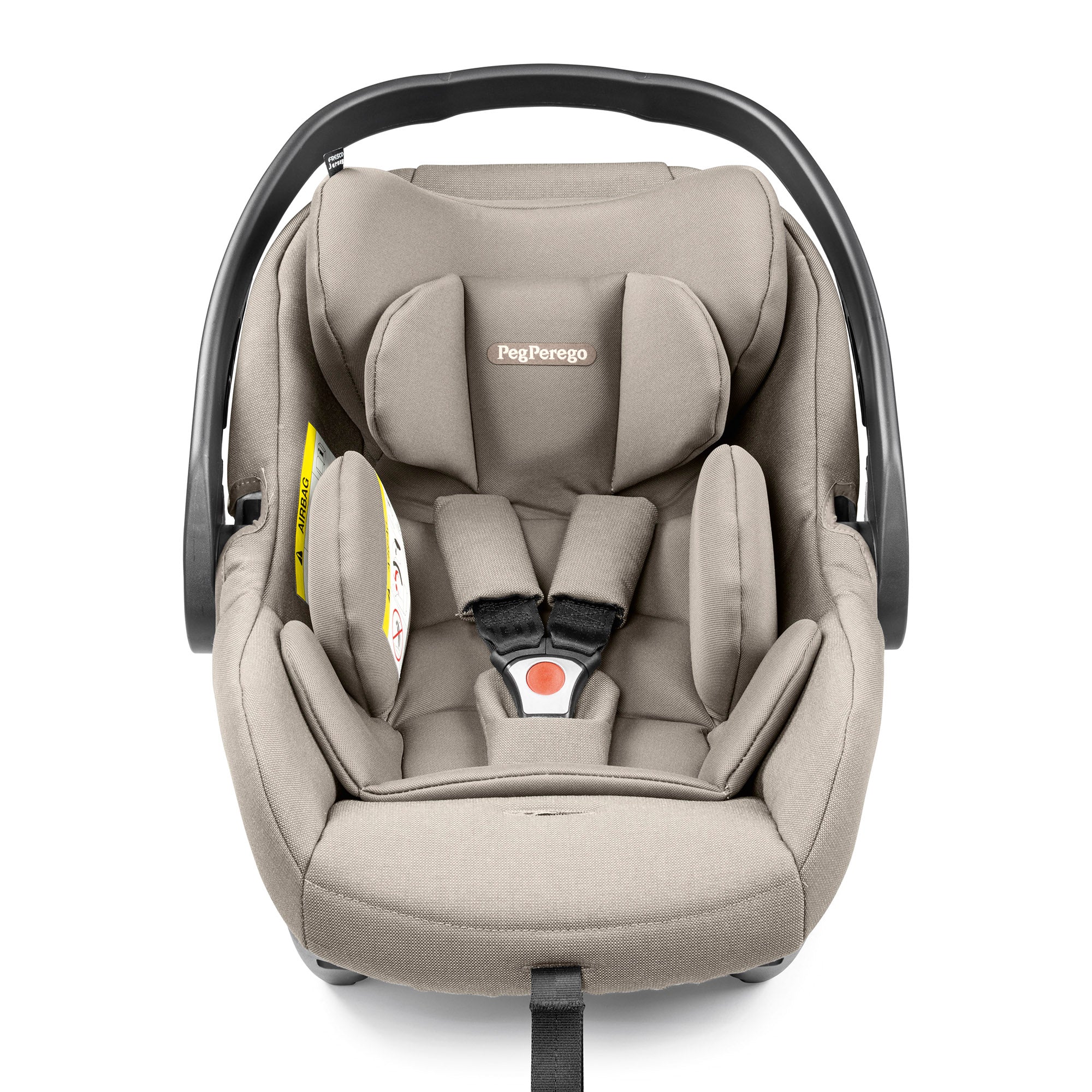 Scaun Auto, Peg Perego, i-size Primoviaggio SLK, 40 - 87 cm, 0-13 kg, Astral