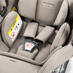 Scaun Auto, Peg Perego, i-size Primoviaggio SLK, 40 - 87 cm, 0-13 kg, Astral