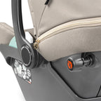 Scaun Auto Peg Perego, Primoviaggio Lounge, 40 - 87 cm, 0-13 kg, Astral