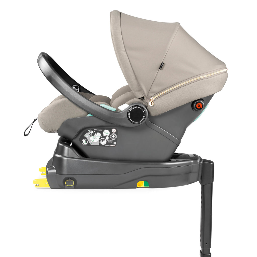 Scaun Auto Peg Perego, Primoviaggio Lounge, 40 - 87 cm, 0-13 kg, Astral