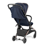Carucior Peg Perego Volo, 0 - 22 kg, Blue Shine, Albastru