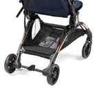 Carucior Peg Perego Volo, 0 - 22 kg, Blue Shine, Albastru