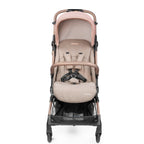 Carucior Peg Perego Volo, 0 - 22 kg, Mon Amour, Bej / Roz