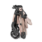 Carucior Peg Perego Volo, 0 - 22 kg, Mon Amour, Bej / Roz
