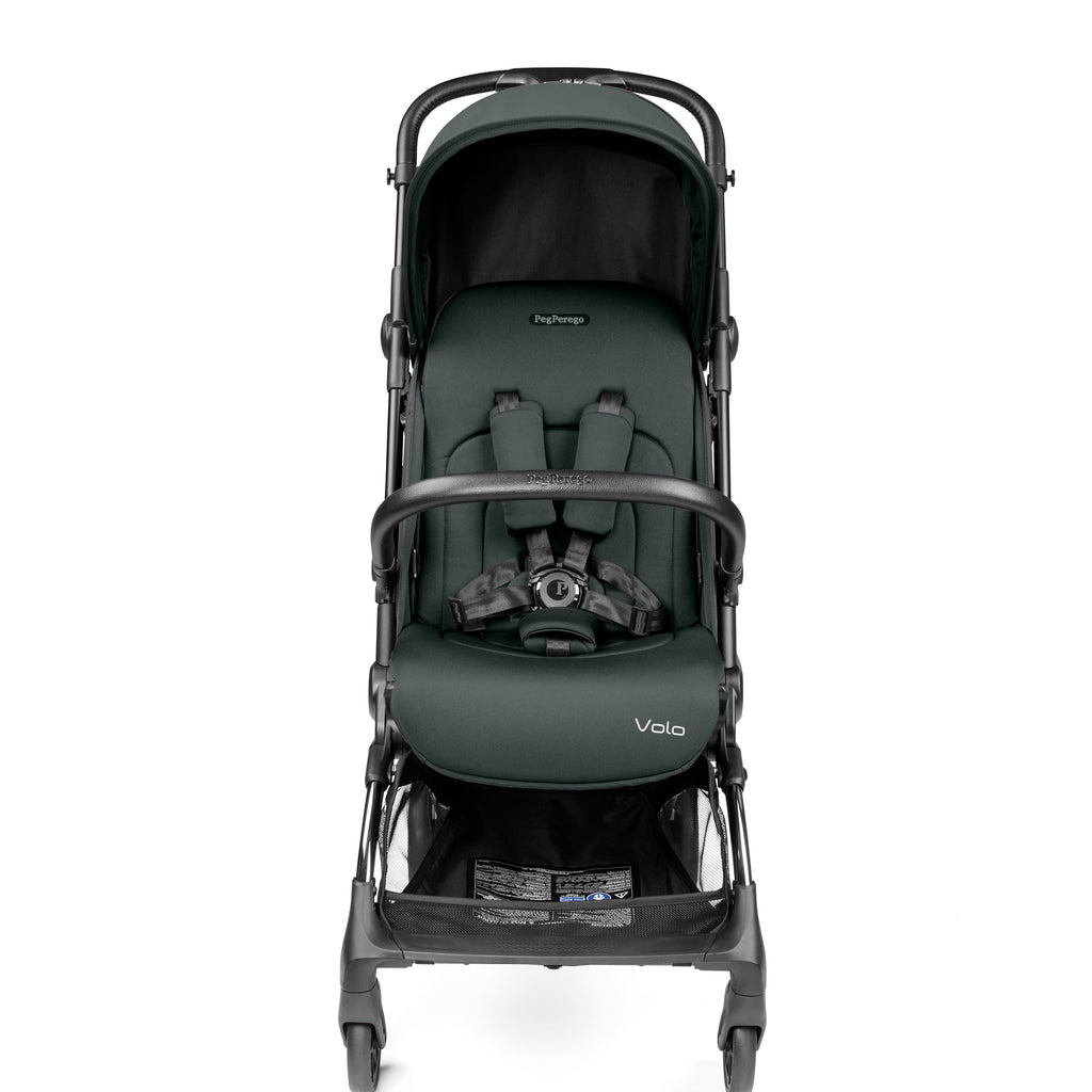 Carucior Peg Perego Volo, 0 - 22 kg, Metal, Verde