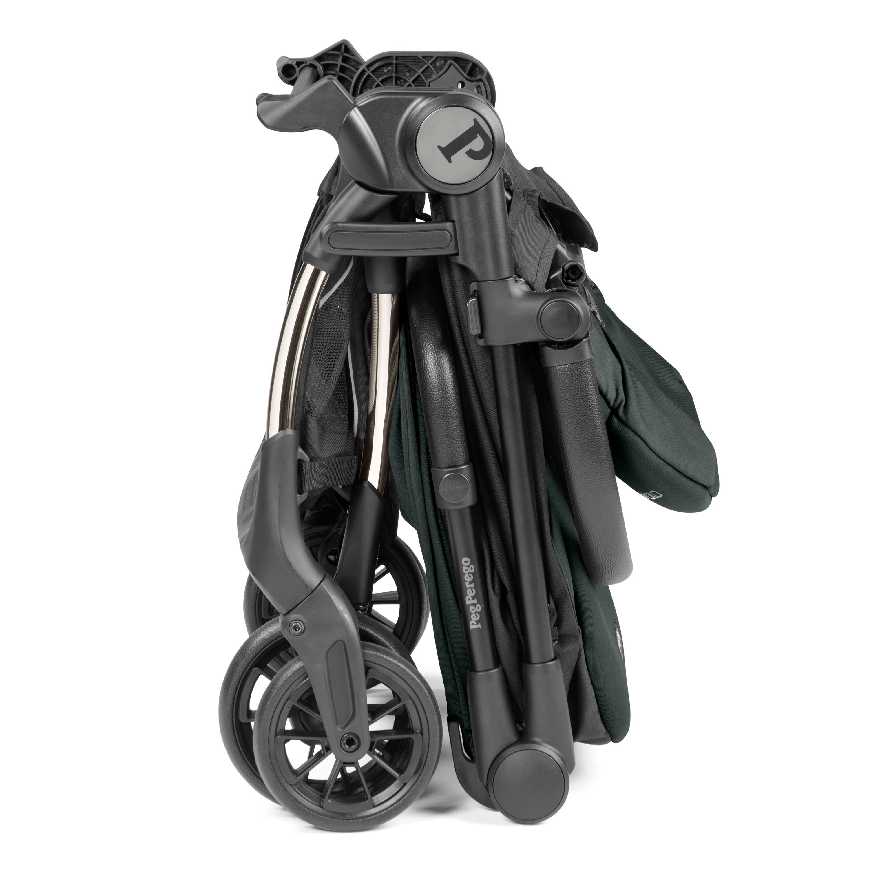 Carucior Peg Perego Volo, 0 - 22 kg, Metal, Verde