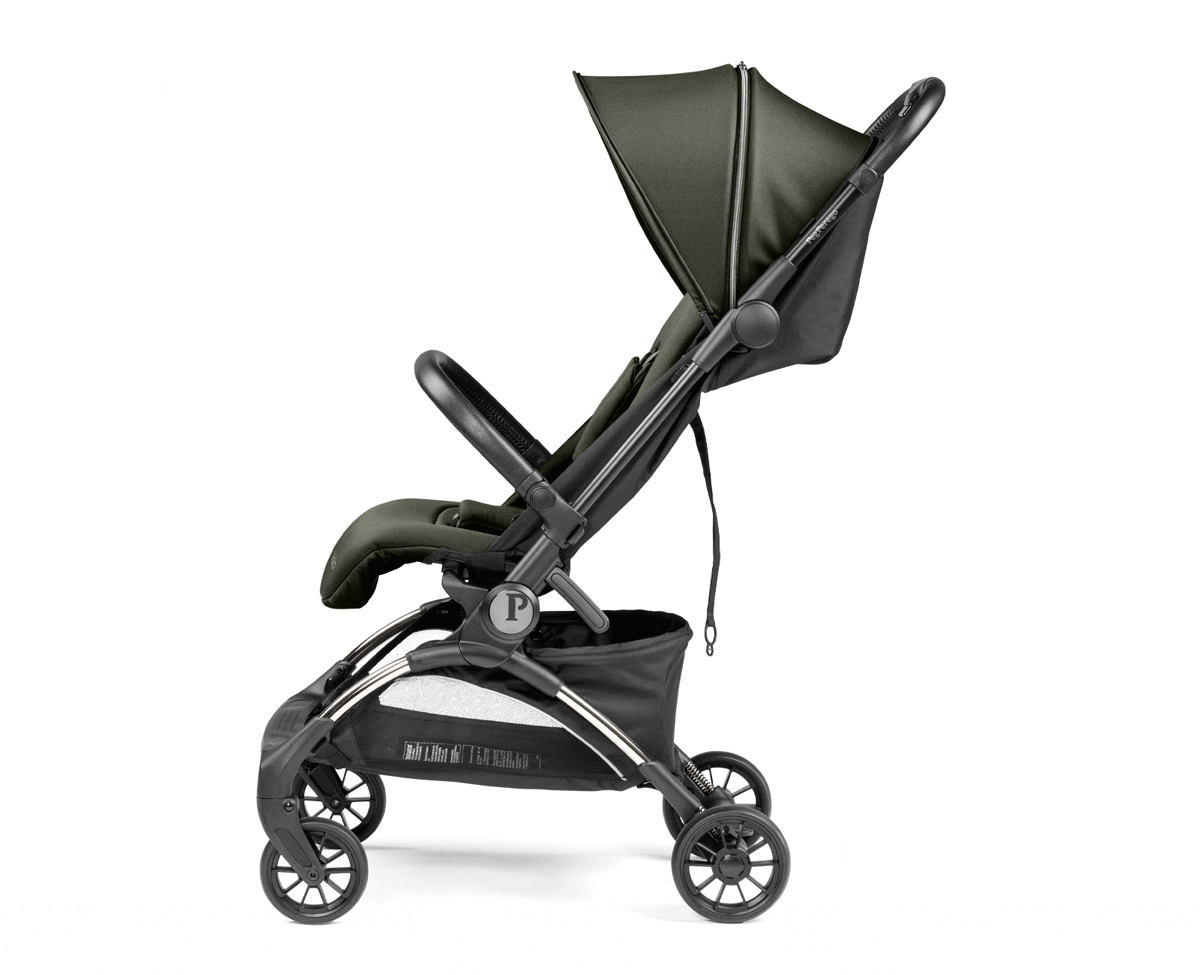 Carucior Peg Perego Volo, 0 - 22 kg, Metal, Verde