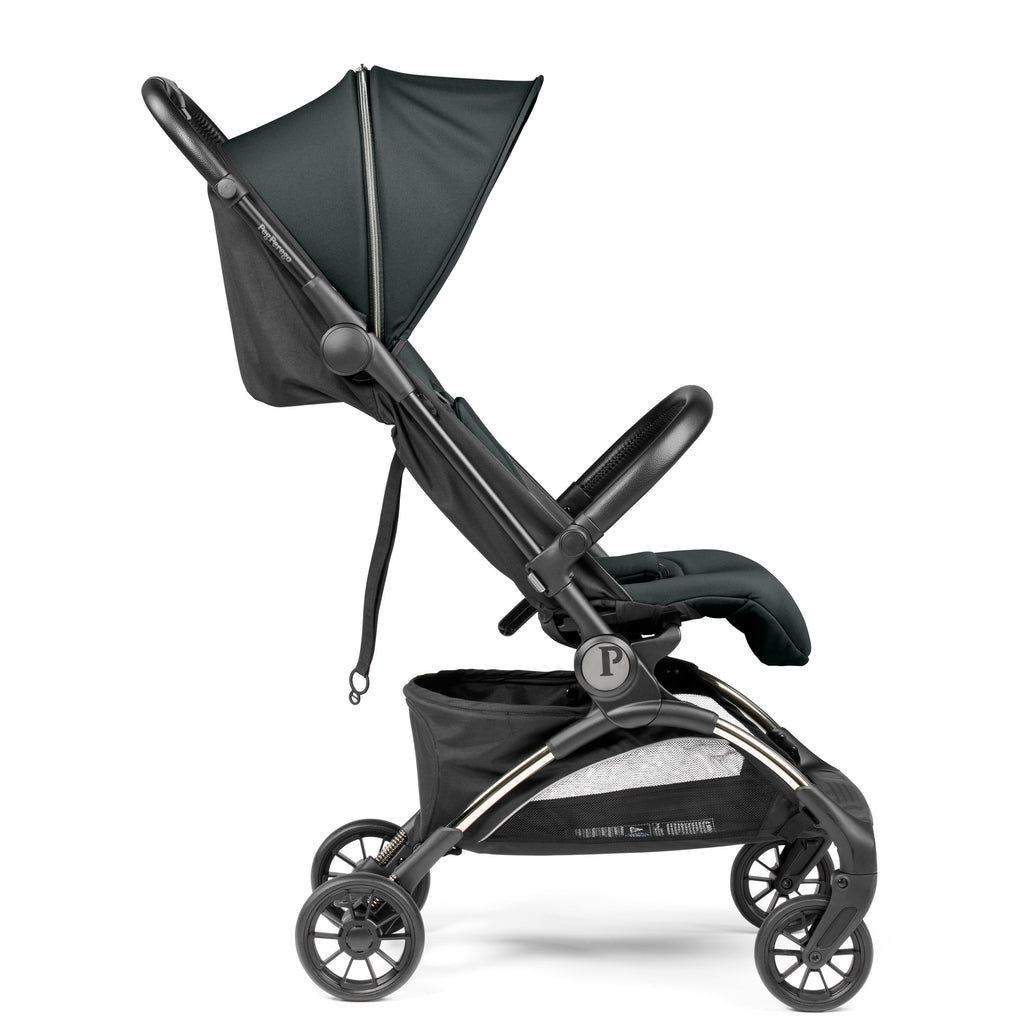 Carucior Peg Perego Volo, 0 - 22 kg, Metal, Verde