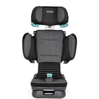 Peg Perego Scaun auto iSize Viaggio Flex 100-150 cm 3-12 ani Crystal Black aprobat ECE R 129/03