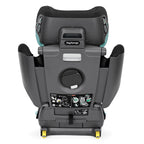 Peg Perego Scaun auto iSize Viaggio Flex 100-150 cm 3-12 ani Crystal Black aprobat ECE R 129/03