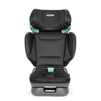 Scaun auto iSize Peg Perego, Viaggio Flex, 100-150 cm, 3-12 ani, Licorice