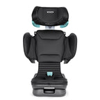 Scaun auto iSize Peg Perego, Viaggio Flex, 100-150 cm, 3-12 ani, Licorice