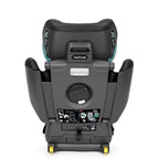 Scaun auto iSize Peg Perego, Viaggio Flex, 100-150 cm, 3-12 ani, Licorice